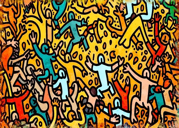 Graffiti Poster