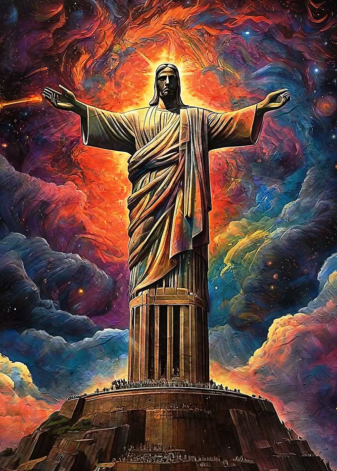 Celestial Redeemer