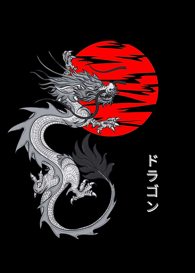 Dragon Japanese