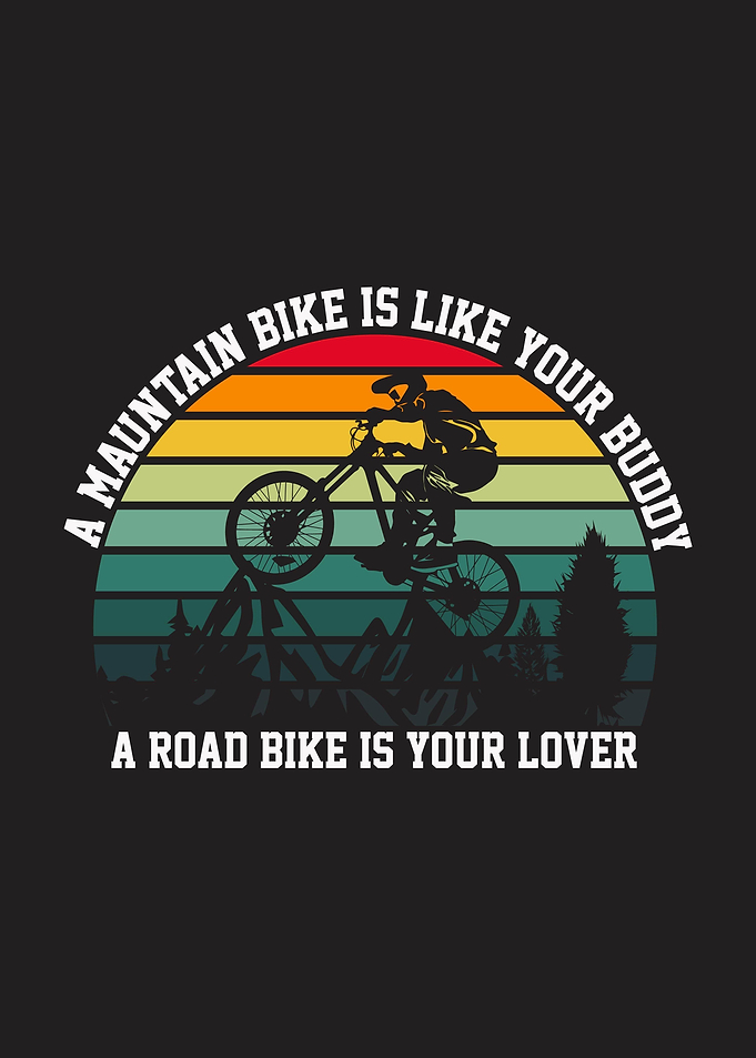 mountain bike