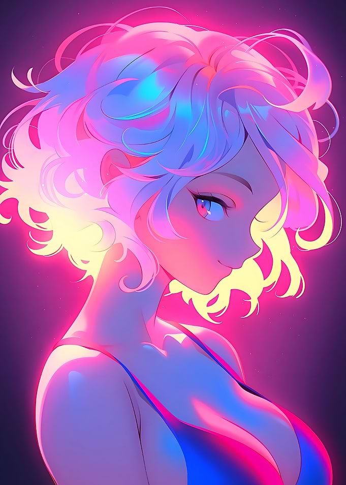 cool swimsuit girl