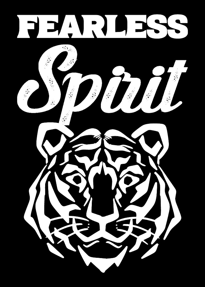 Fearless Spirit Animal Lov