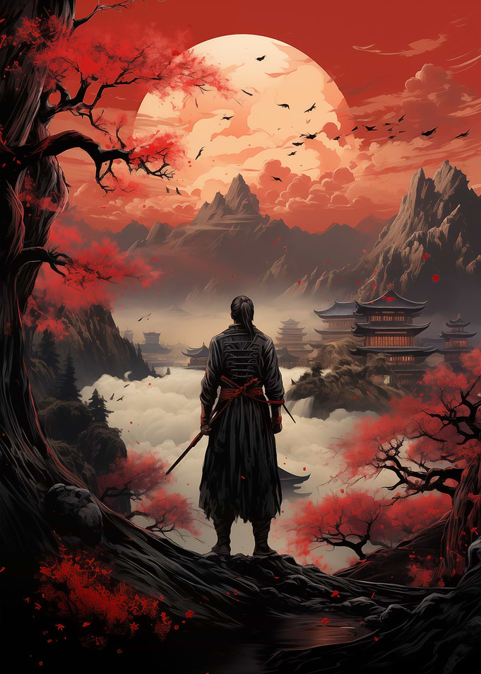 Sekiro Samurai