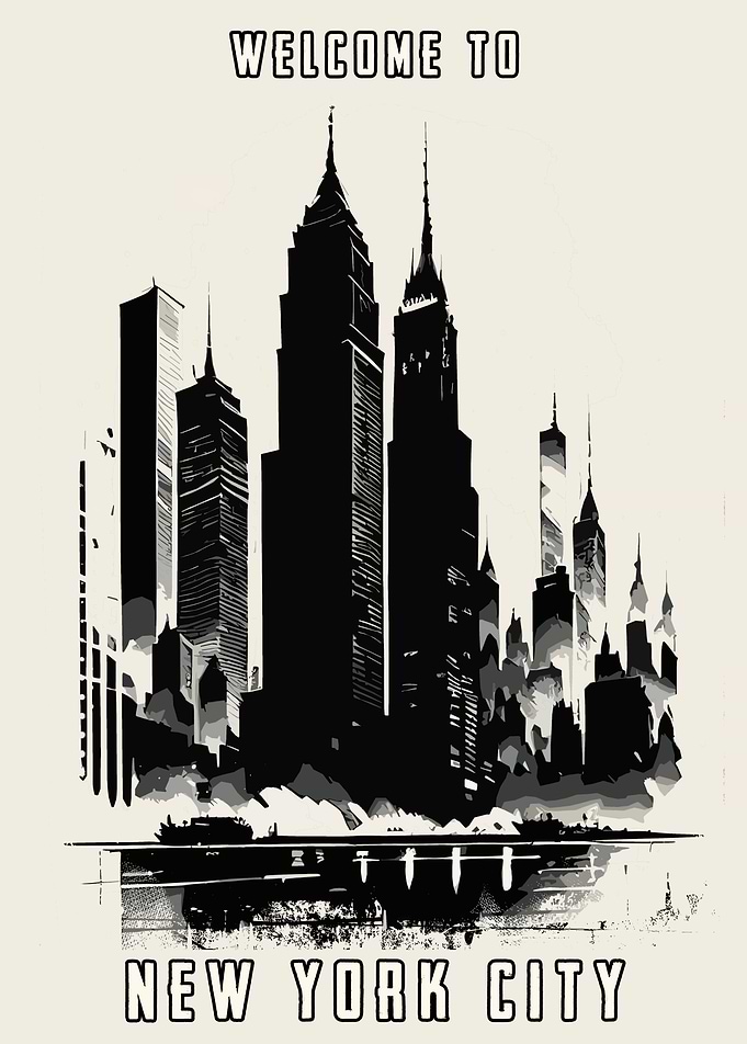 Welcome to New York City
