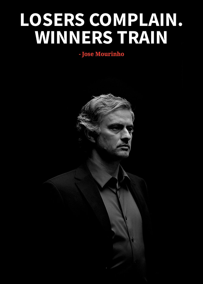Jose Mourinho quotes