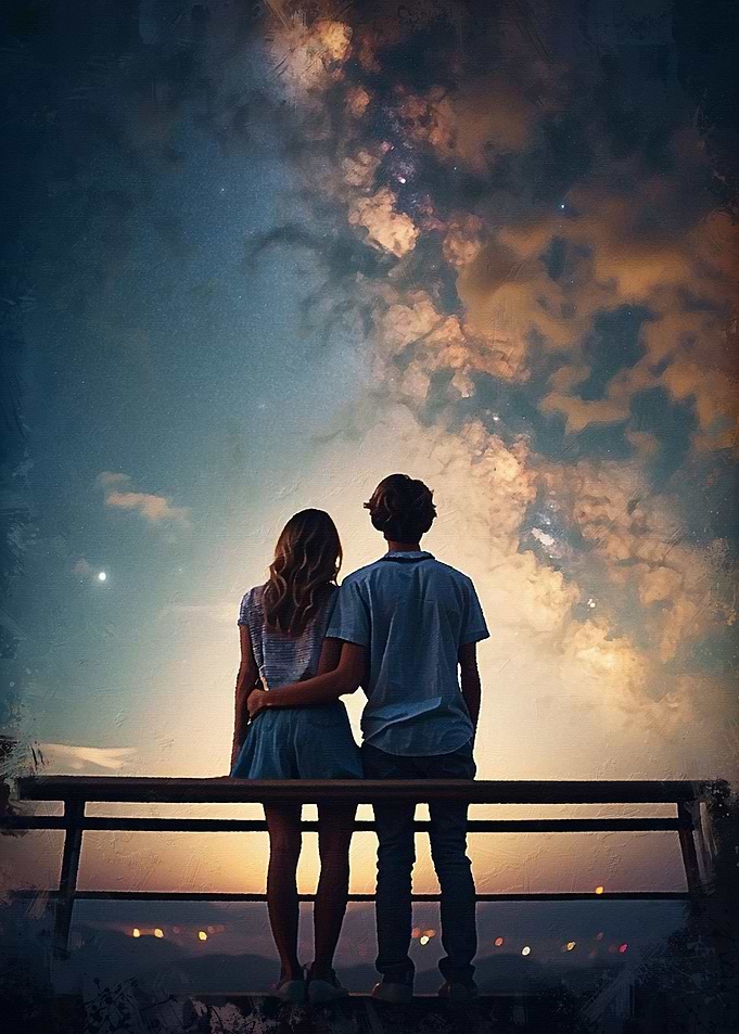 Two Souls Beneath