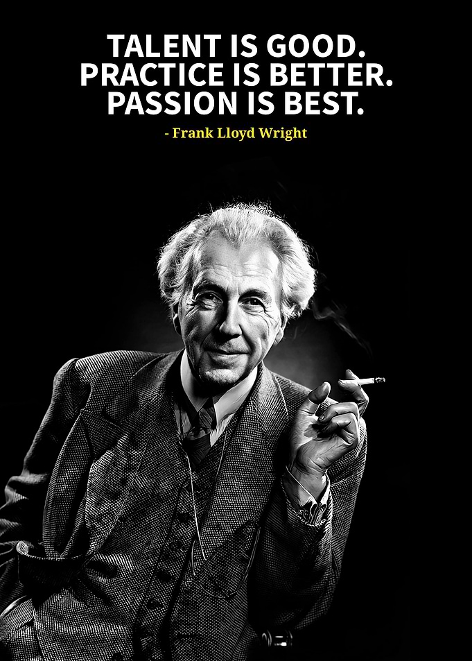 Frank Lloyd Wright quotes