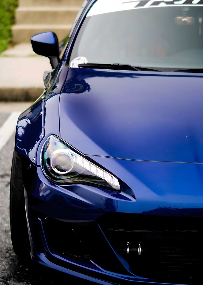 Subaru BRZ