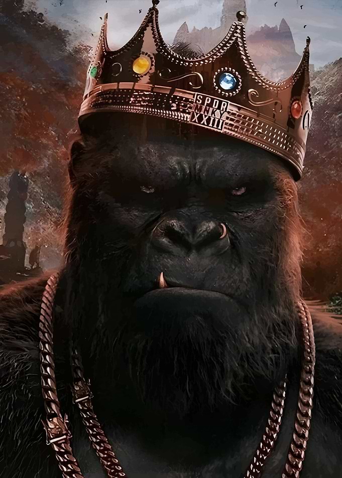 king