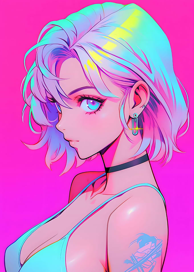cool swimsuit girl