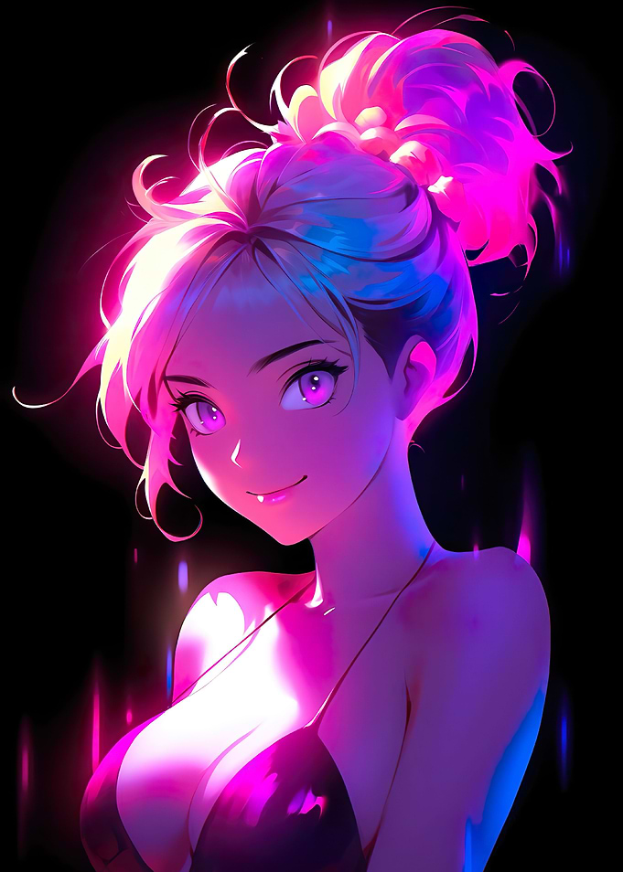 cool swimsuit girl