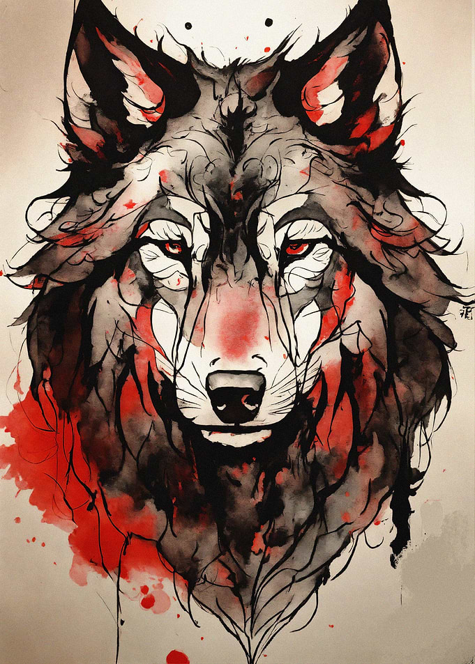 gray wolf