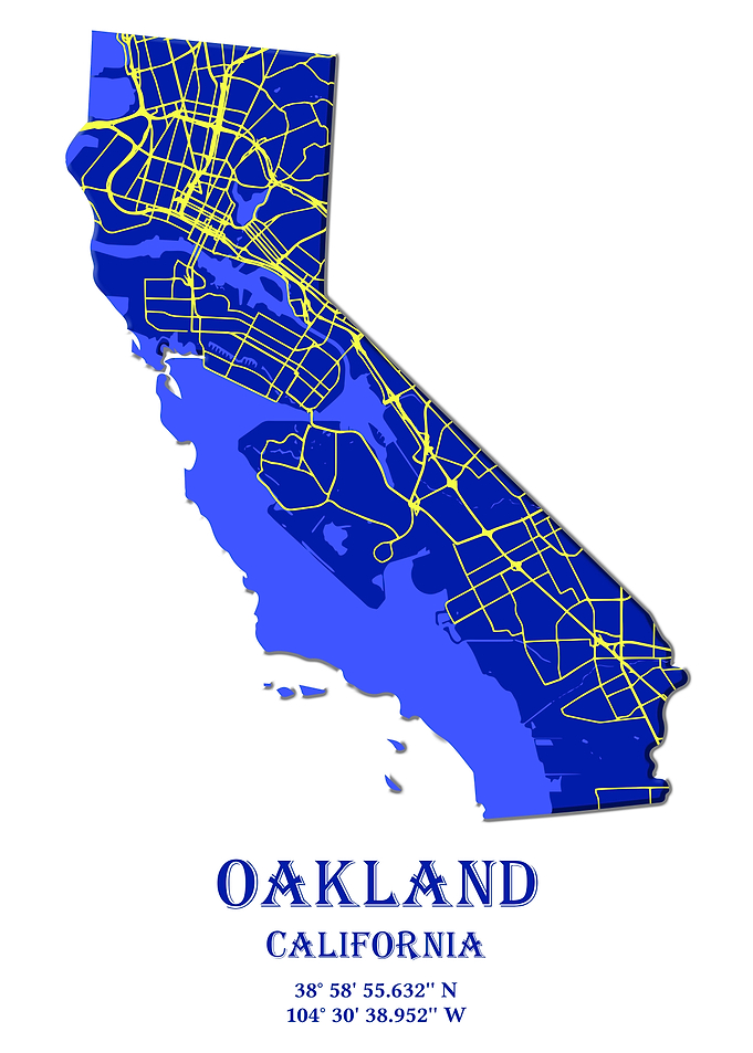 Oakland CA USA