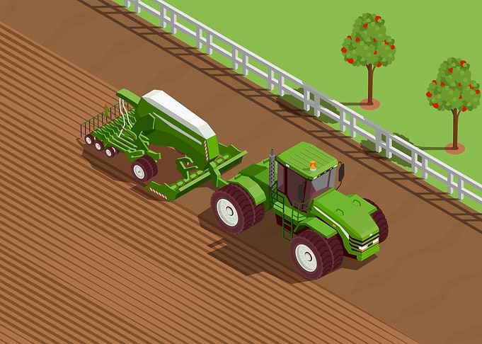 Nature Best John Deere