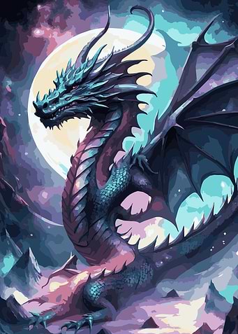Dragon Fantasy Galaxy 2