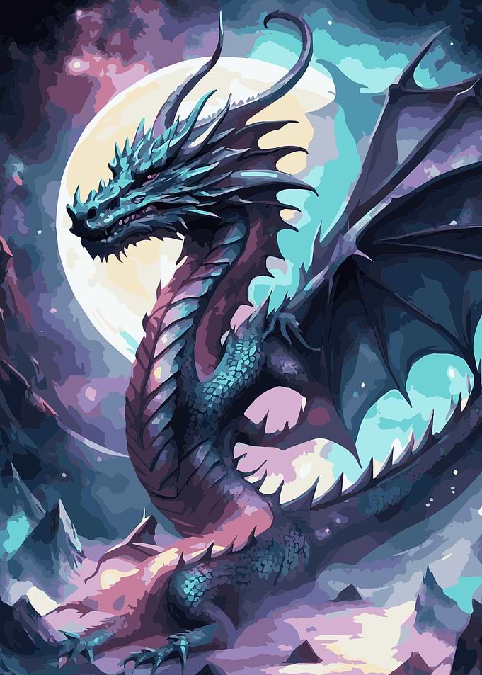 Dragon Fantasy Galaxy 2