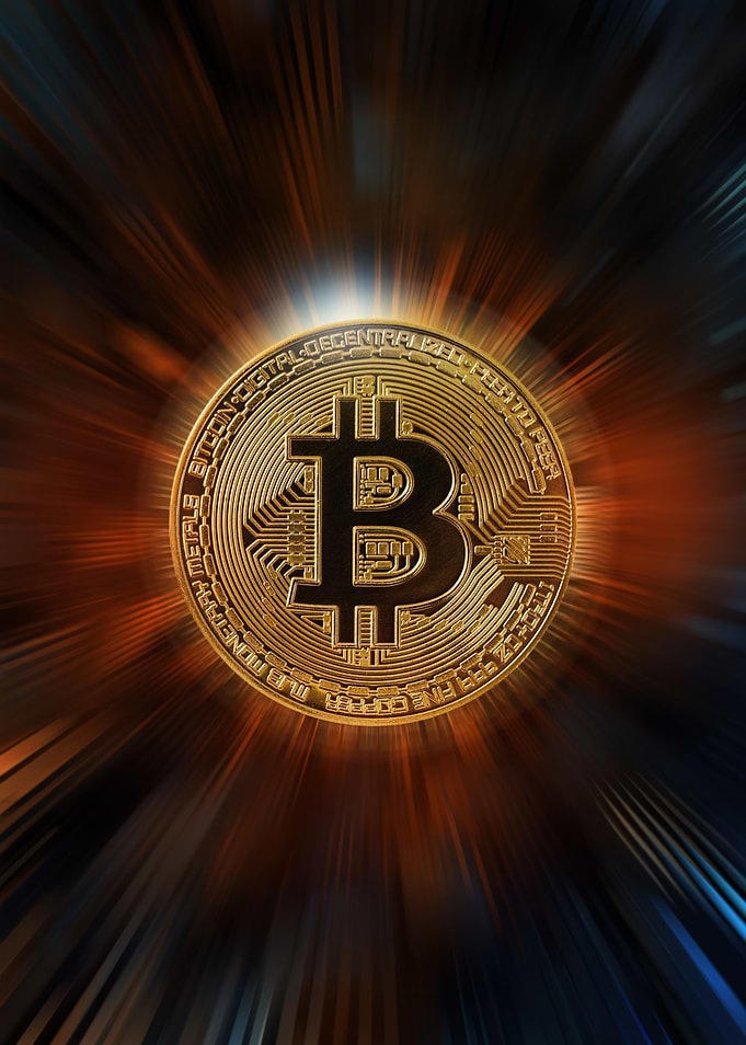 Bitcoin Art