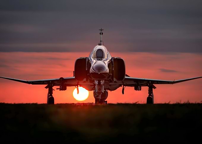 Flying Fighter