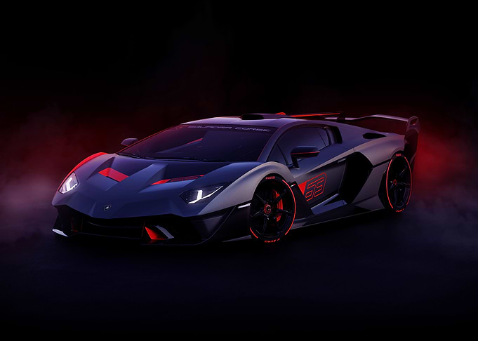 mclaren