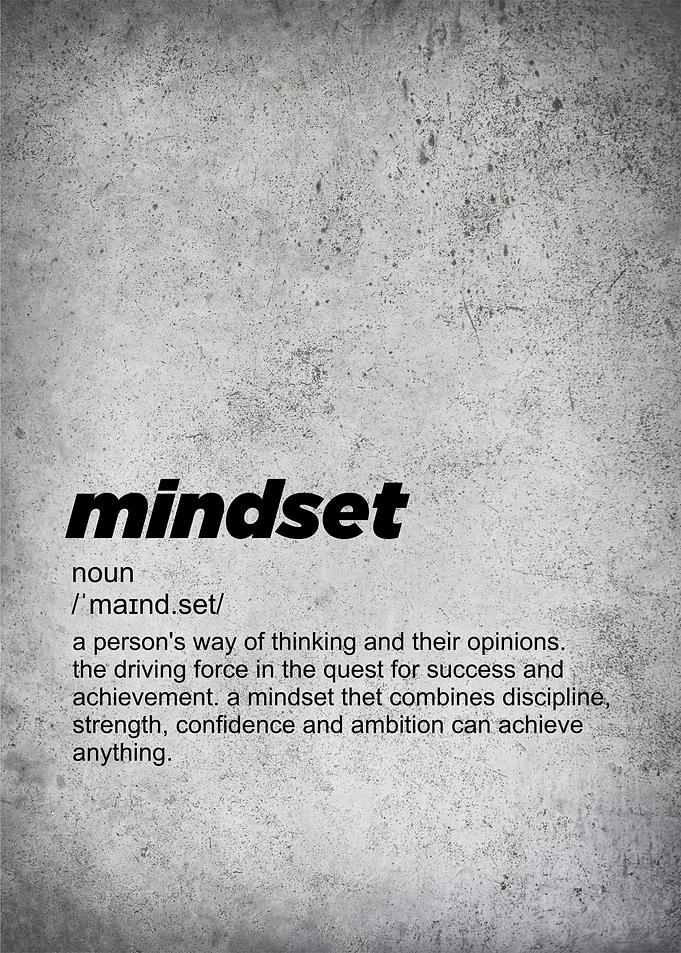 mindset definition