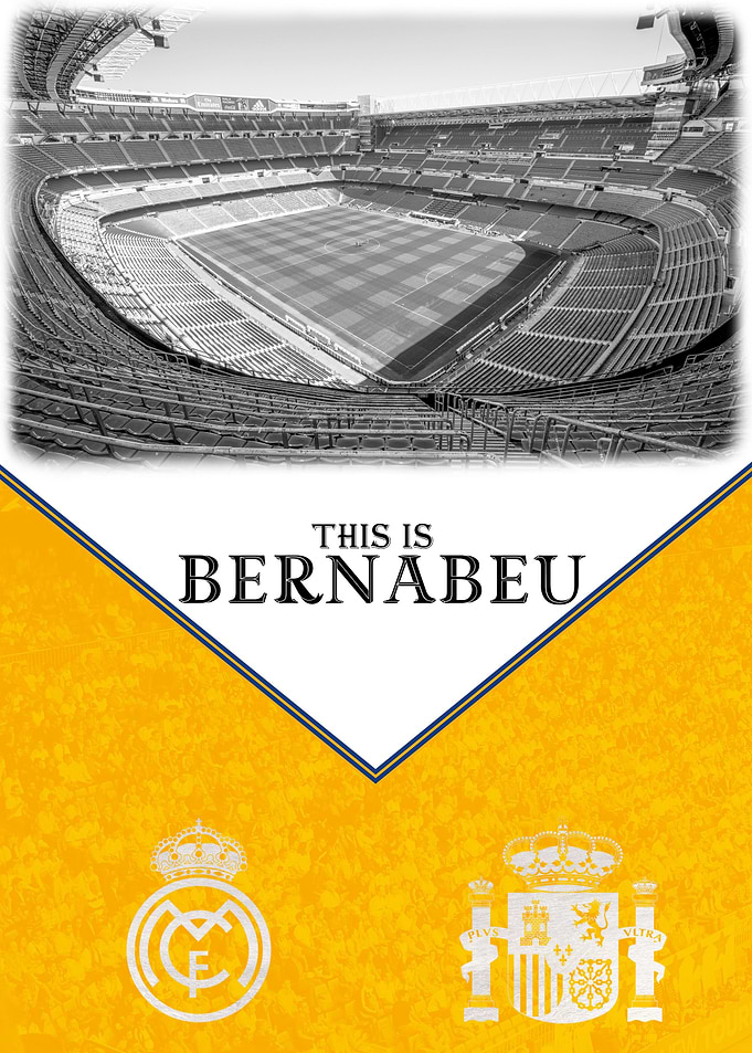 Santiago Bernabeu Stadium