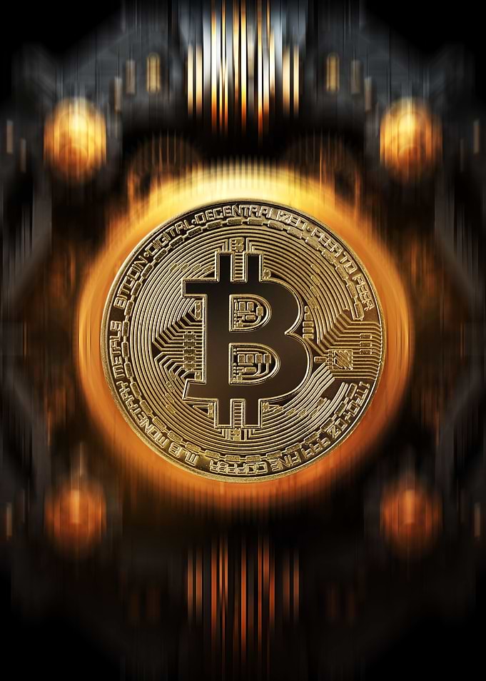 Bitcoin Art