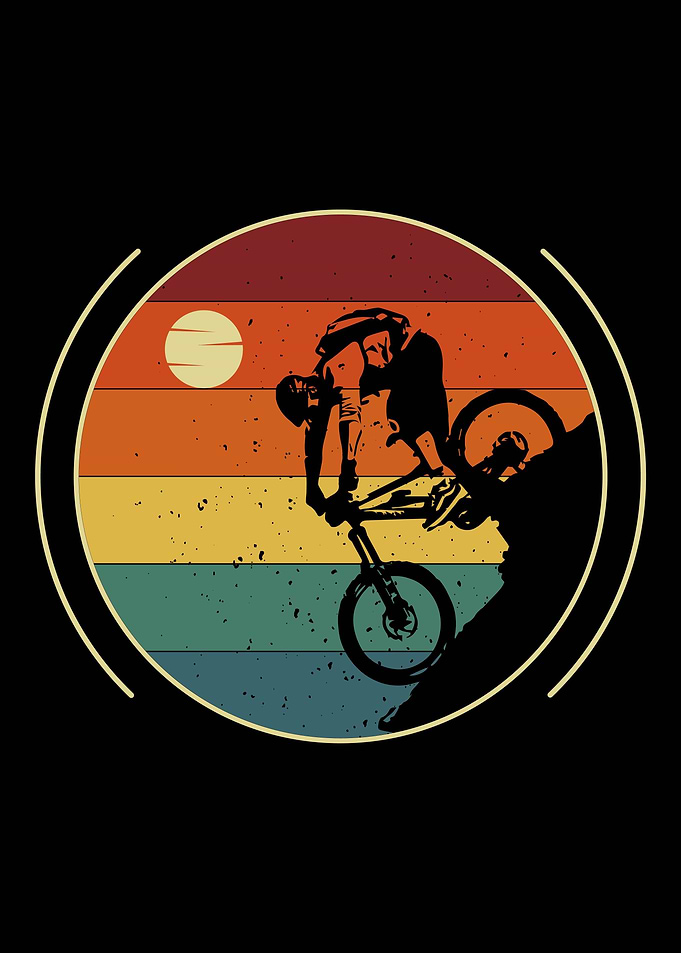 mountain bike