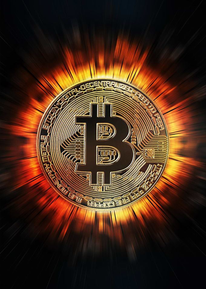 Bitcoin Art