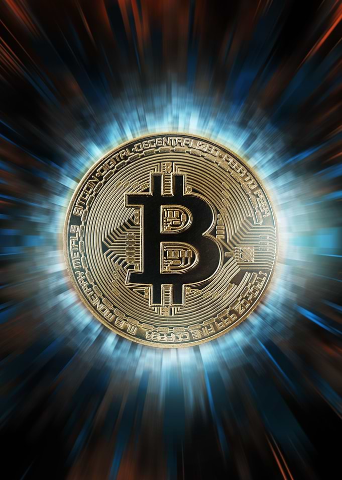 Bitcoin Art