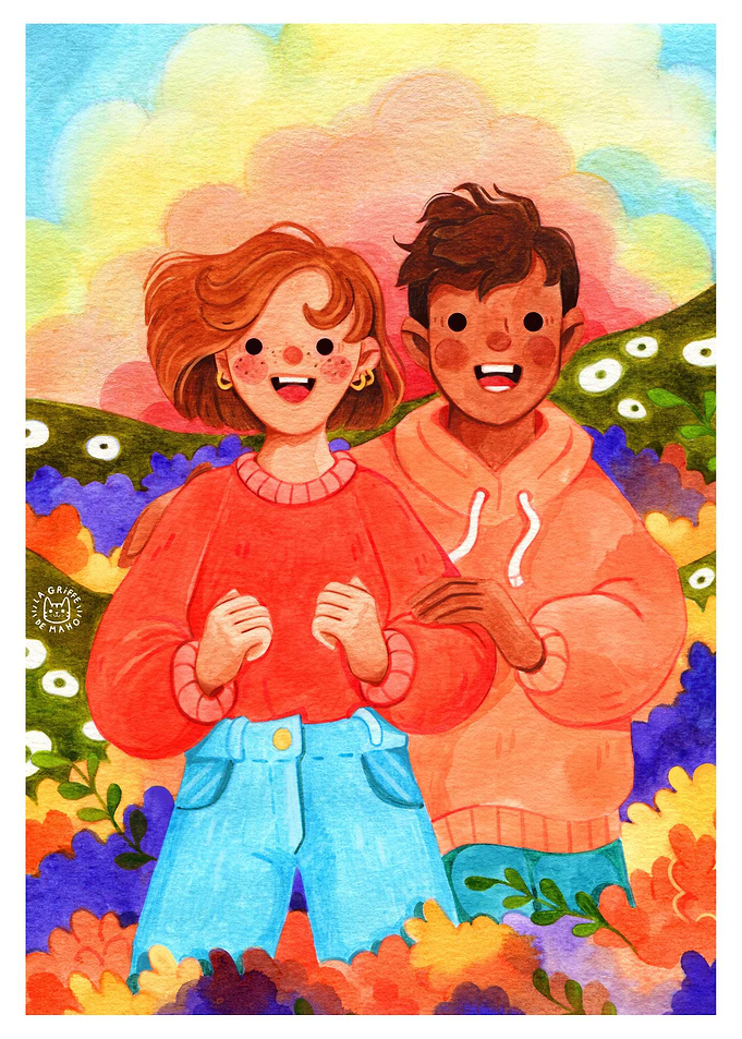 A Lovely Moment