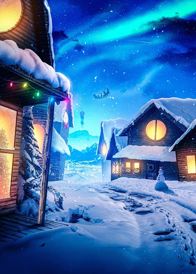 Christmas Town