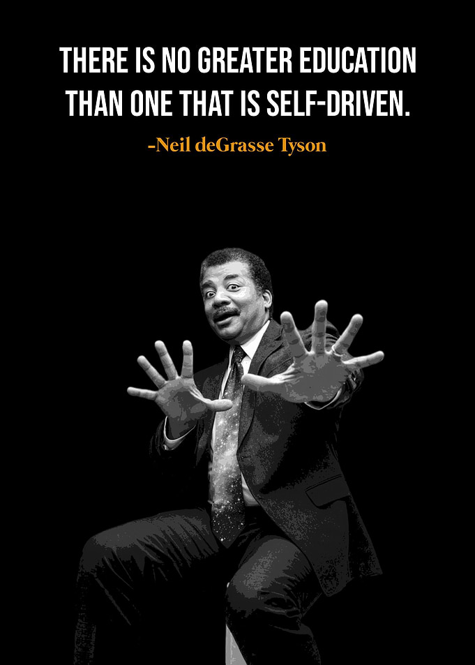 Neil deGrasse Tyson quotes