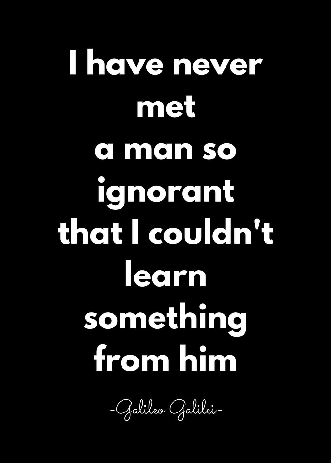 Galileo Galilei