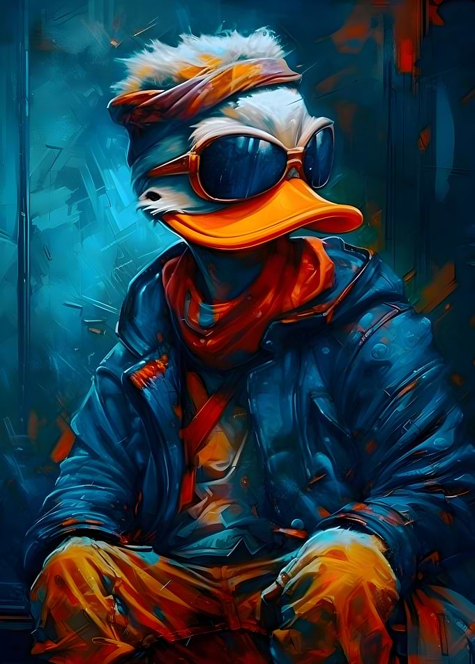 future duck