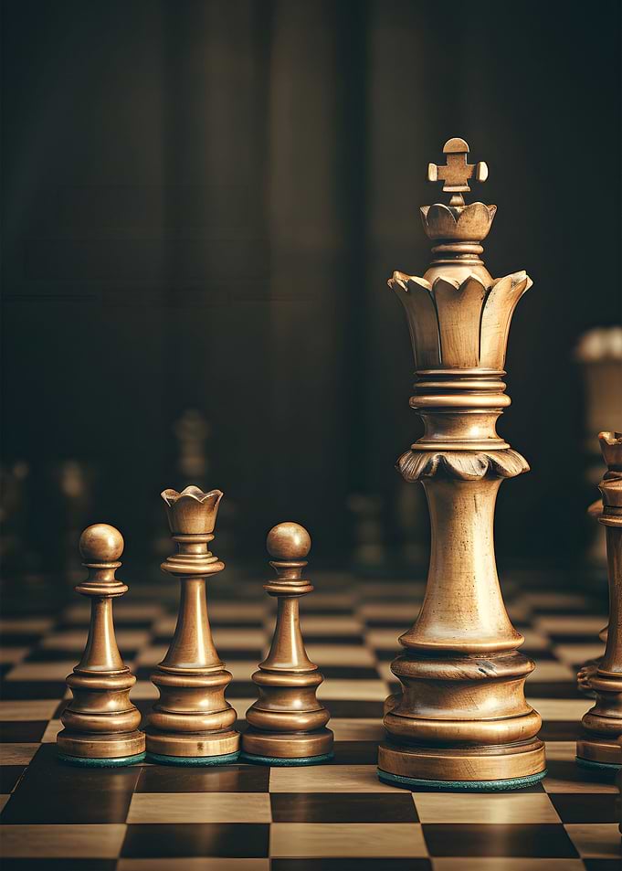 Game chess