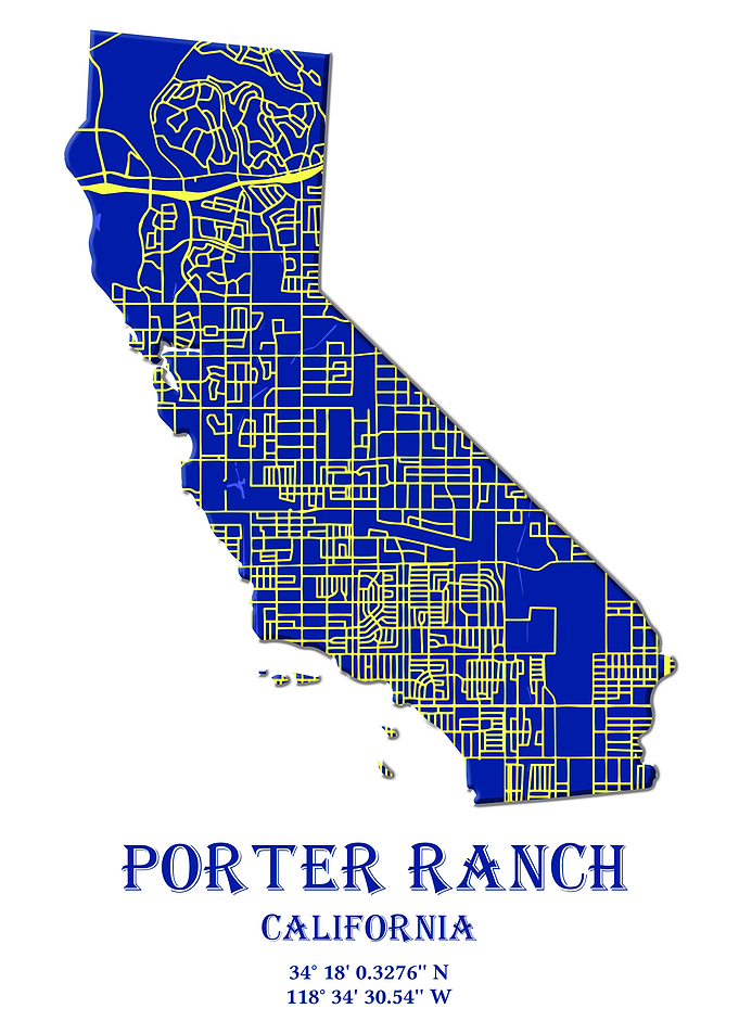 Porter Ranch Los Angeles