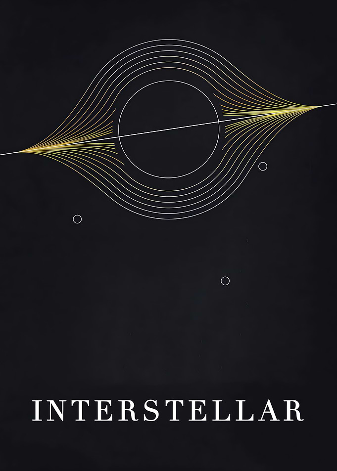 Interstellar Black Hole