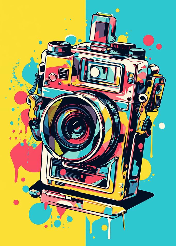 Retro Camera