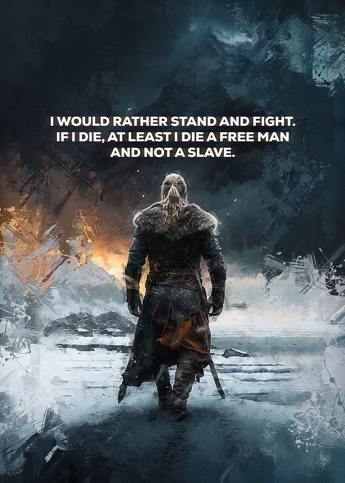 The Price of Freedom