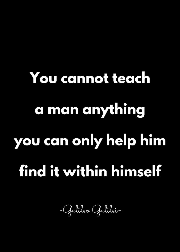 Galileo Galilei