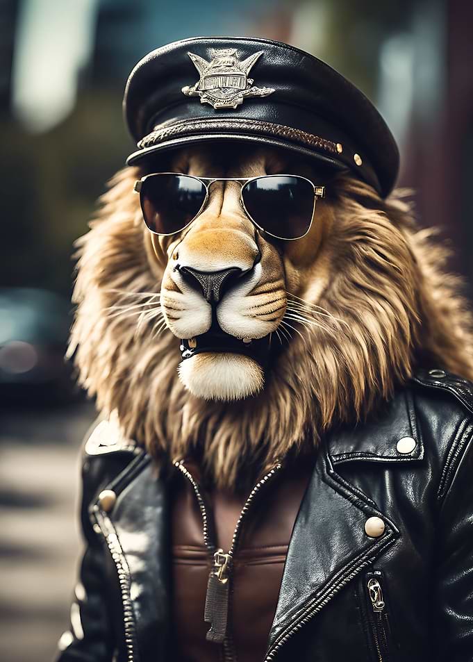 Lion