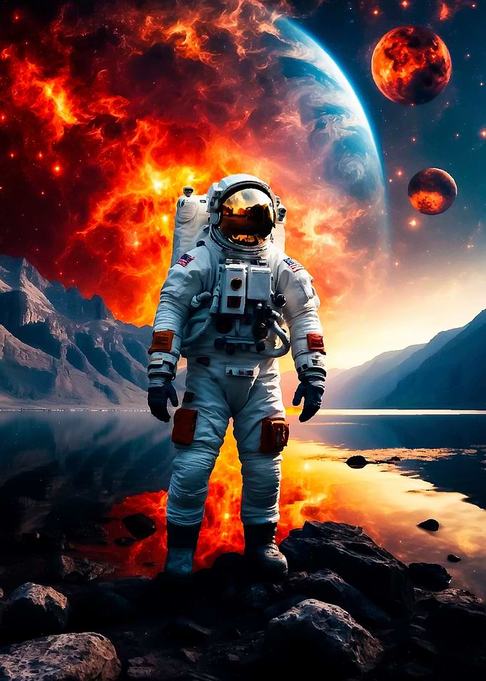 Cosmic Fantasy