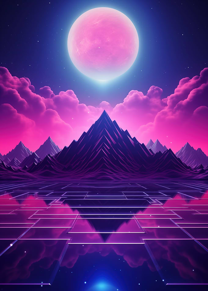 Universe of Retrofuturism