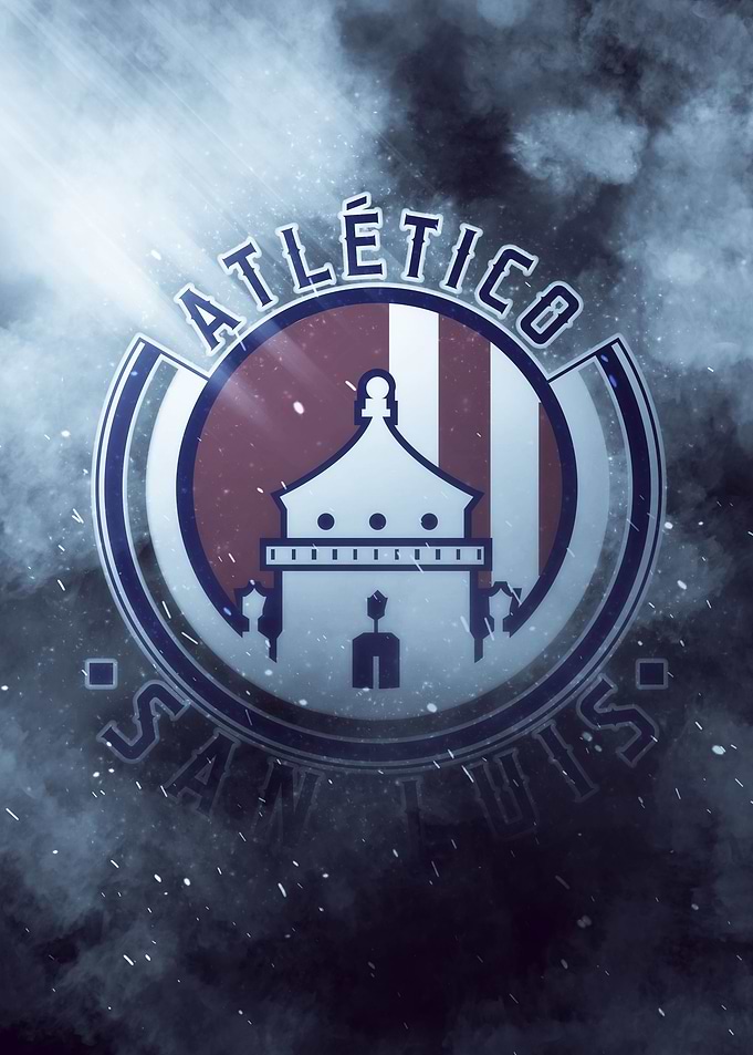 Atletico San Luis Smoke