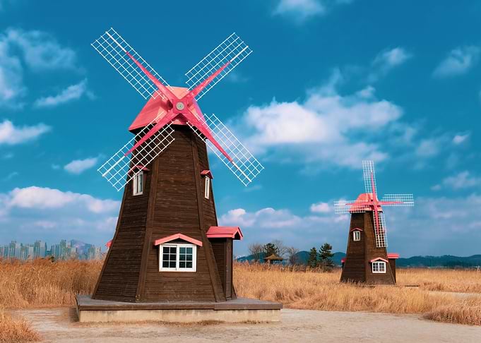 Vintage Countryside