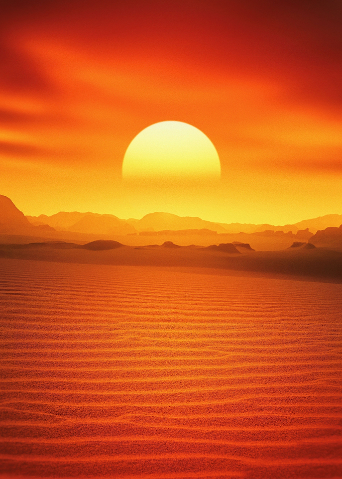Wind and fire
