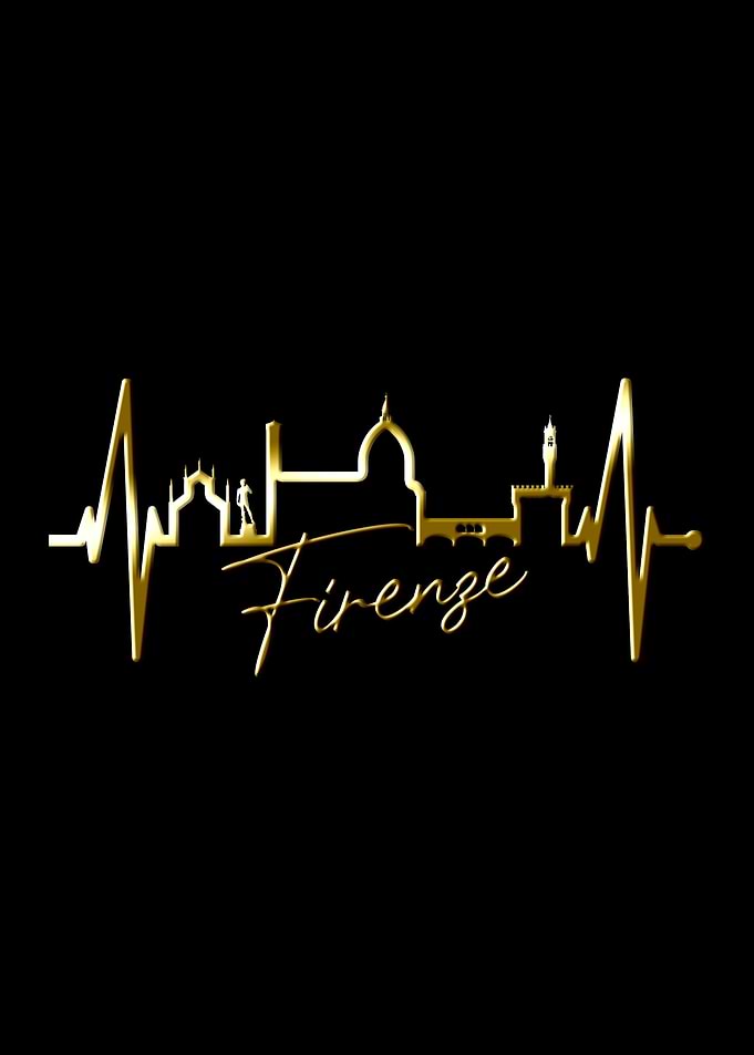 Florence Skyline Heartbeat