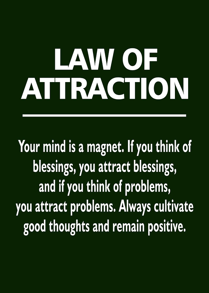 Law of Attraction