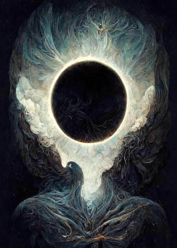 Look into the void