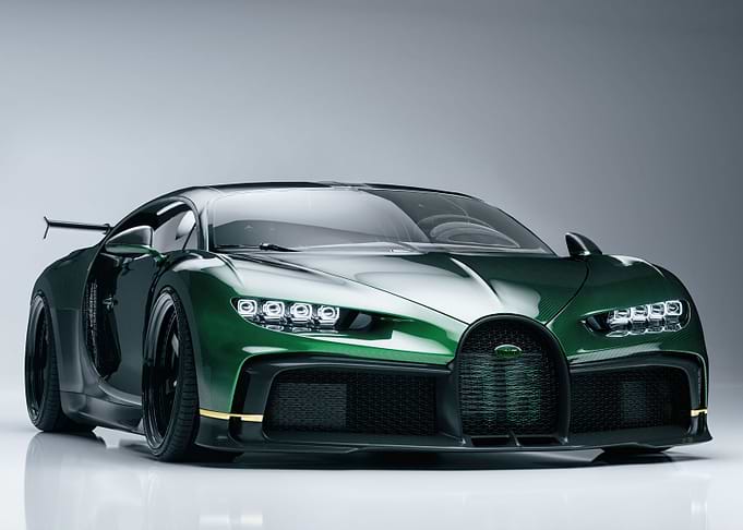 Bugatti Chiron